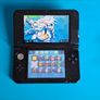 3DS XL Blue (Modded) Image 2