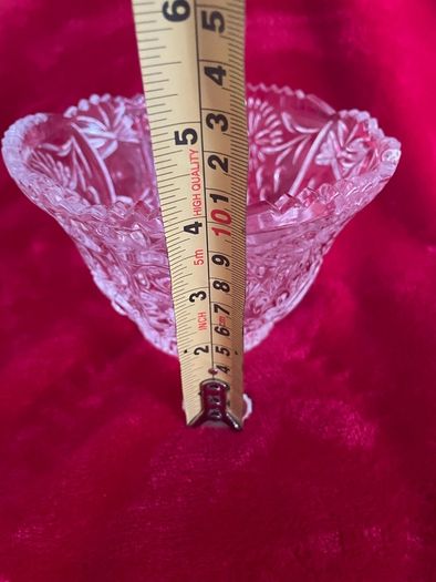 Crystal  bowl