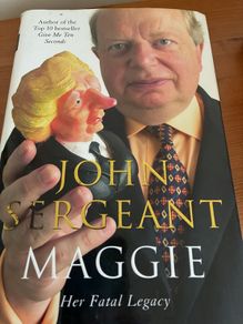 Maggie book