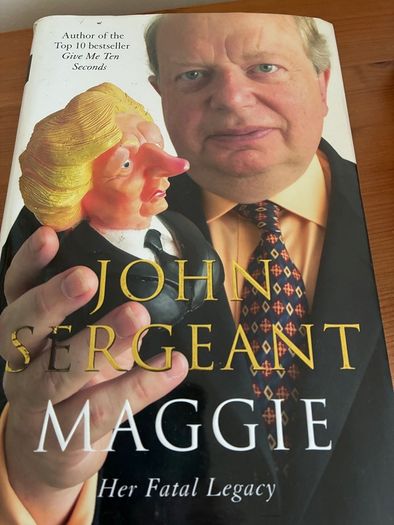 Maggie book