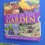 Antony Atha - A Year In The Garden - A Record Book Of Seasonal Garden Tasks & A Volume Of Garden Tips & Wisdom - In A Lovely Book Sleeve. Image 5