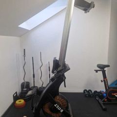 Gym rower