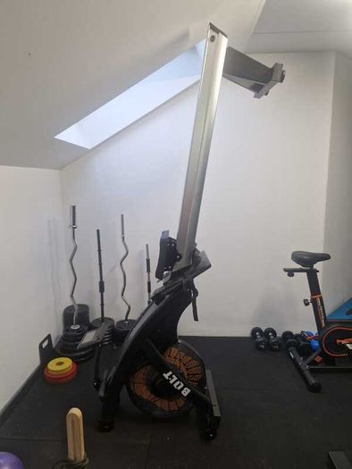 Gym rower
