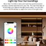 Smart Led Light Strip 2m Sonoff L1 Image 4