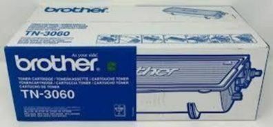 Brother TN-3060 Black High Capacity Toner