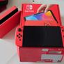 Nintendo switch oled Mario edition Image 2