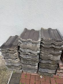 reclaimed roof tiles