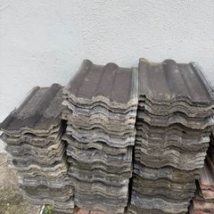 reclaimed roof tiles