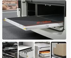 Heavy duty drawer slides 48 inch