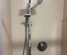 Luxury Rainfall Shower Set