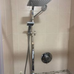 Luxury Rainfall Shower Set