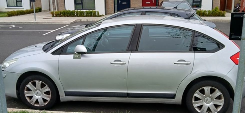 2009 Citroen C4