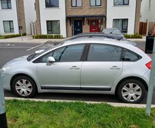 2009 Citroen C4