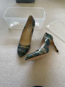 LK Bennett high heel shoes Size 40