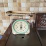 Vintage Tower Weighing Scales Image 3