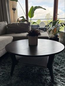 IKEA Jakobsfors Oak Coffee Table