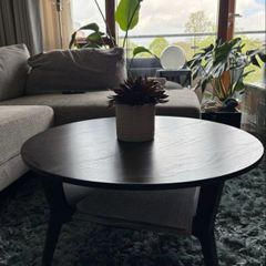 IKEA Jakobsfors Oak Coffee Table