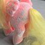 Best Wishes So Soft SS Ponies Slumber Party Set HTF MLP G1 My Little Pony Image 5