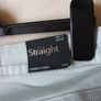 Dunnes  Stores  Straight Trousers.    S. 12.     B.N.W.T Image 4
