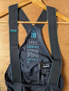 Gobik Absolute 5.0 Bib Shorts 2XL