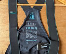 Gobik Absolute 5.0 Bib Shorts 2XL