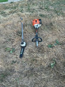 Sthil pole saw