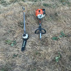 Sthil pole saw