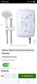 shower
