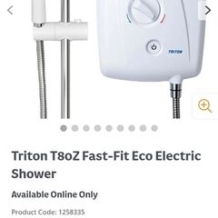 shower