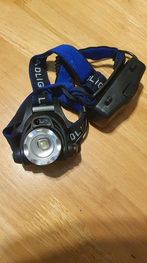 Head light