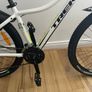Trek Skye SL Womens Hardtail Mountain Bike Dames Crystal White/Volt Green Image 4