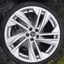 20" Genuine Audi S Line Alloys with tyres Image 3