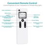 45333 Neewer Advanced 2.4G 660 LED Video and Photography Lighting Kit Image 4