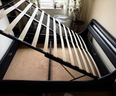 king size bed frame
