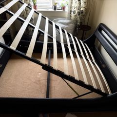 king size bed frame