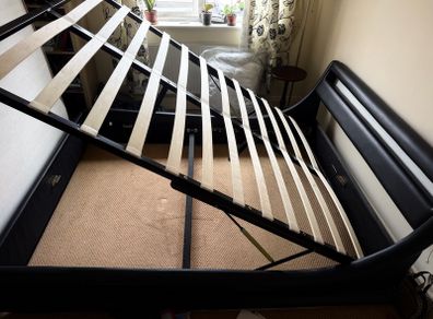 king size bed frame