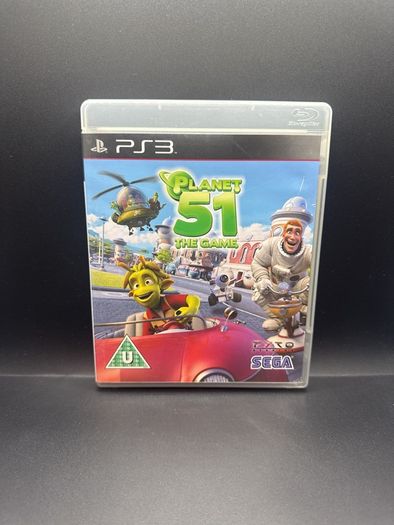 Planet 51: The Game Ps3