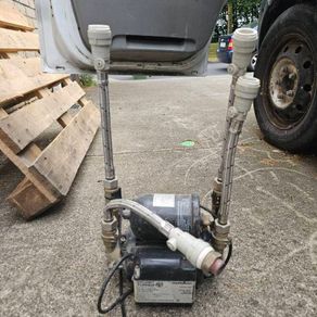 Stuart Turner Monsoon.Twin Shower Pump.