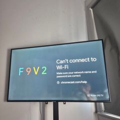 TV SAMSUNG with chromecast - smartTV
