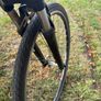 Cube Hybrid Bike 28" 700x35C Shimano Mudguards Lock Image 6