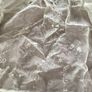 Italian lace christening gown. Image 8