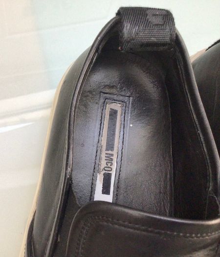 Authentic Alexander McQueen Shoes Size 41