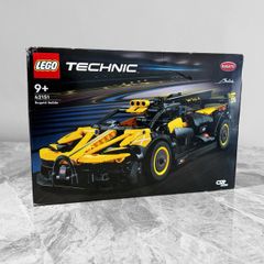 New LEGO Technic Bugatti Bolide Racing Car Set (42151)