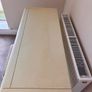 Bedroom set - king bed, 2 lockers, dressing table Image 10