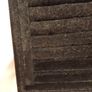 Velveteen Black Ring Holder Image 4