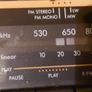 Vintage Philips AW 709205 Portable Dual Cassette Radio Boombox Era 1980s, in excellent condition and everything working perfect Image 7