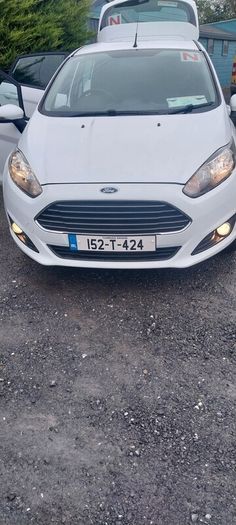 2015 Ford Fiesta