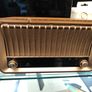 Philips TAVS700 Retro Style FM/DAB Radio with Bluetooth | Wooden Style, open box Image 2