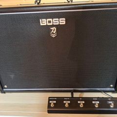 BOSS Katana 100 212 MkII 2 12 with GAFC Footswitch Excellent Condition