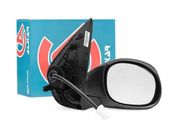 Peugeot 206 hatchback/Van Drivers Side Mirror